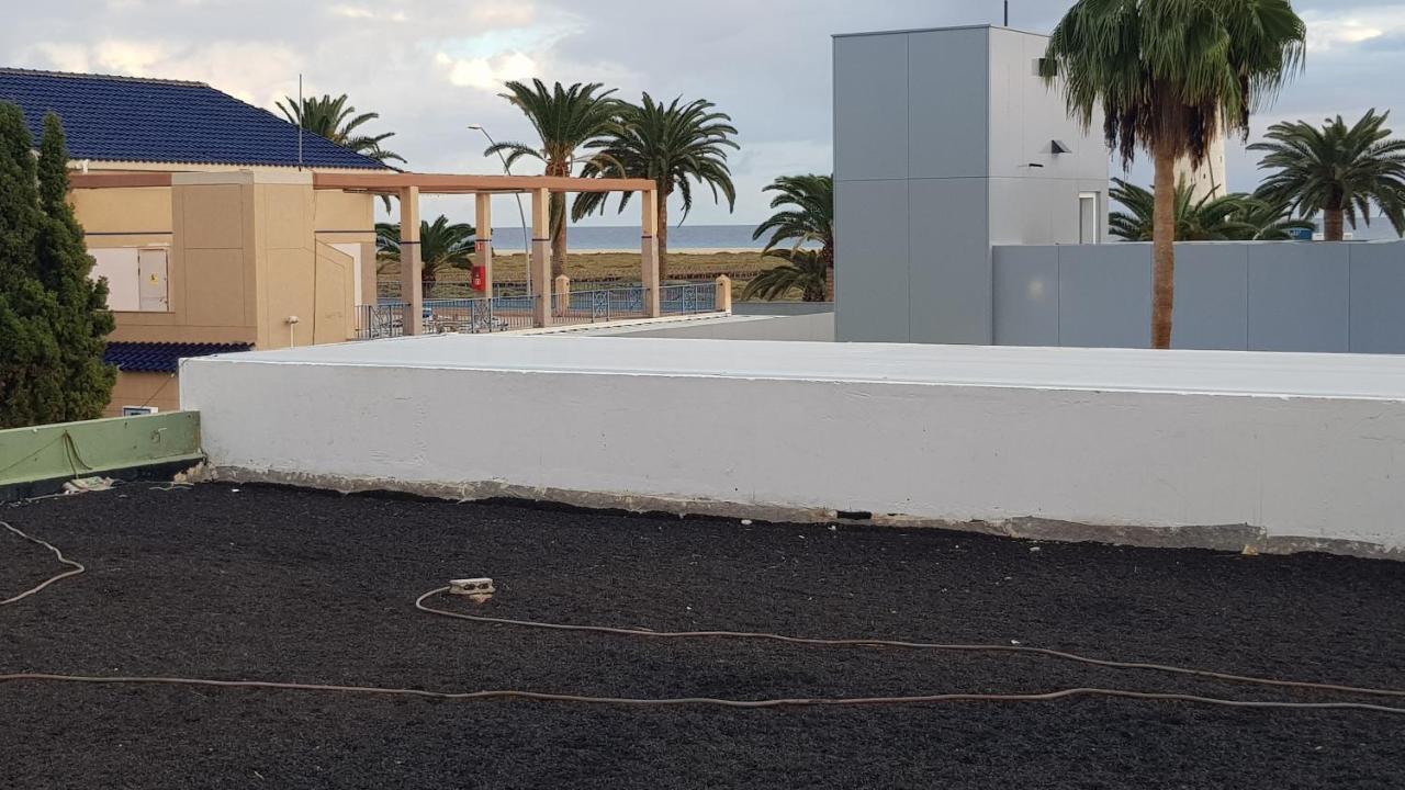 Vivienda Vacacional Arisa Morro Jable  Eksteriør billede