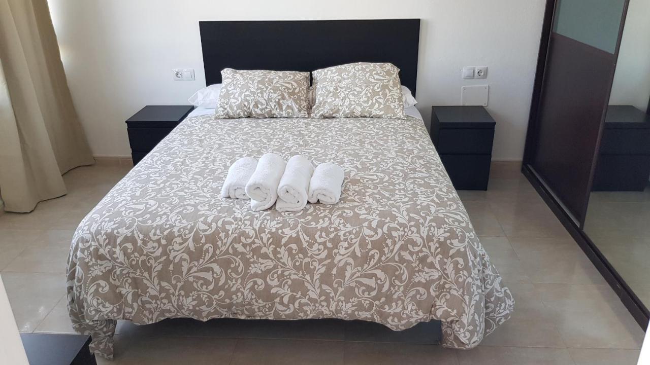 Vivienda Vacacional Arisa Morro Jable  Eksteriør billede