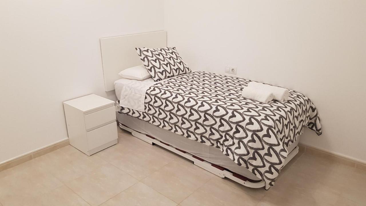 Vivienda Vacacional Arisa Morro Jable  Eksteriør billede