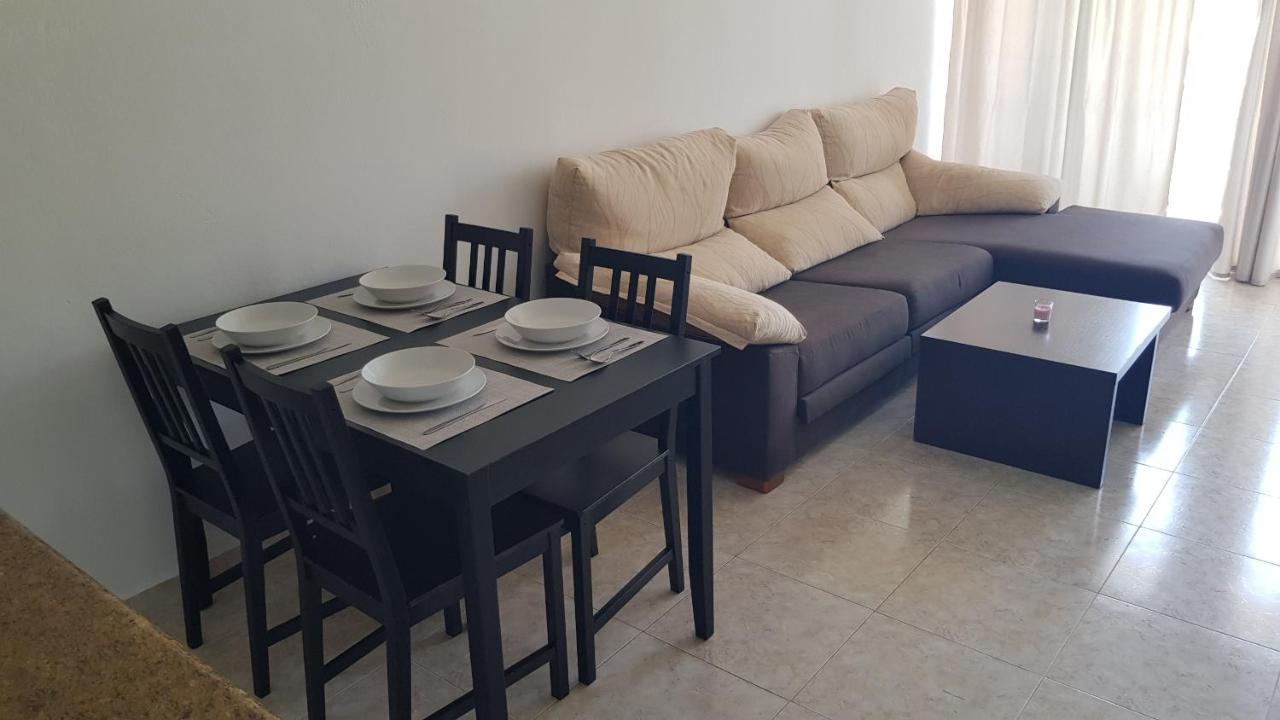 Vivienda Vacacional Arisa Morro Jable  Eksteriør billede