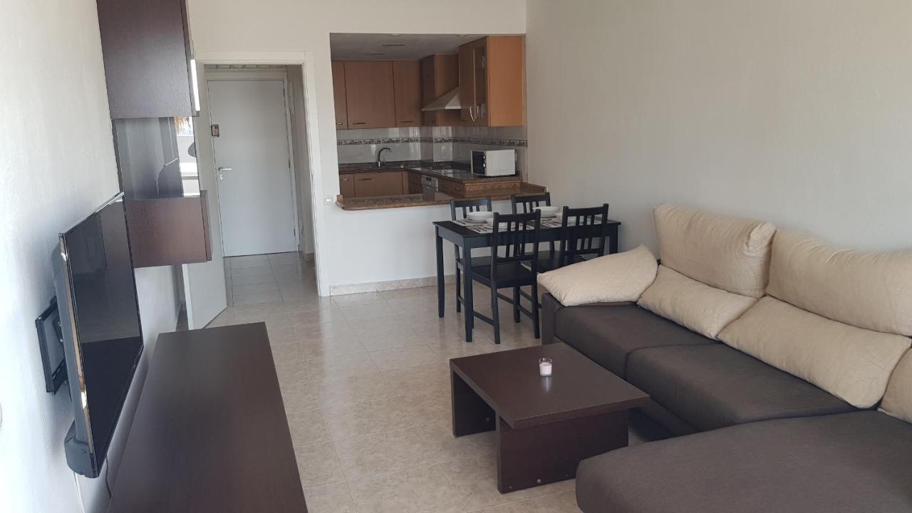 Vivienda Vacacional Arisa Morro Jable  Eksteriør billede
