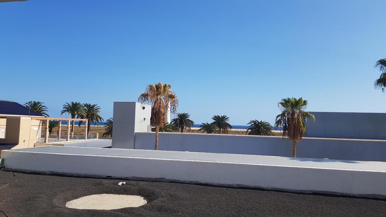 Vivienda Vacacional Arisa Morro Jable  Eksteriør billede
